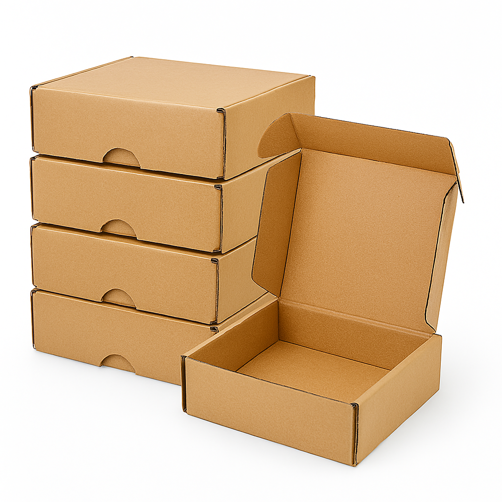 Corrugated Mailer Boxes - Image 2